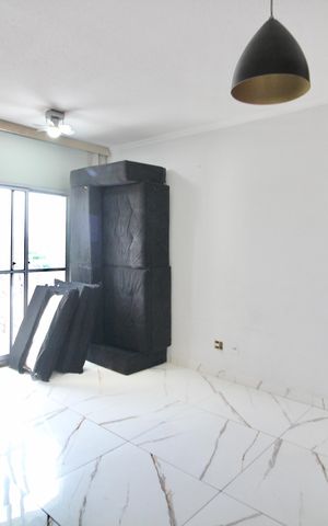 Apartamento à venda com 49m², 2 quartos e 1 vagaSala