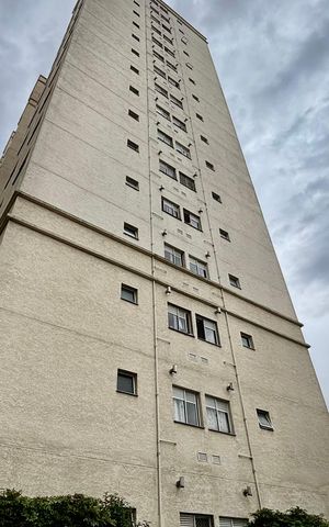 Apartamento à venda com 49m², 2 quartos e 1 vagaFachada