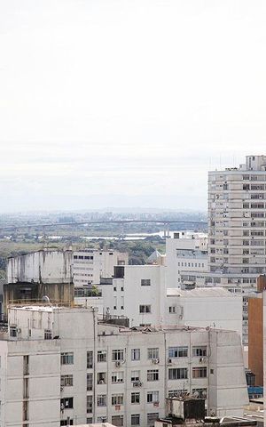 Apartamento à venda com 90m², 3 quartos e 1 vagaQuarto 3 Vista
