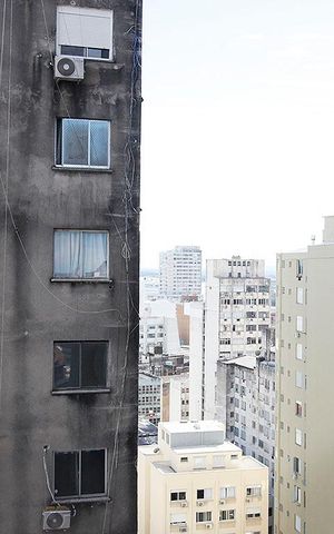 Apartamento à venda com 90m², 3 quartos e 1 vagaQuarto 2 Vista