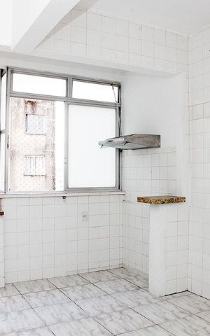 Apartamento à venda com 90m², 3 quartos e 1 vagaCozinha