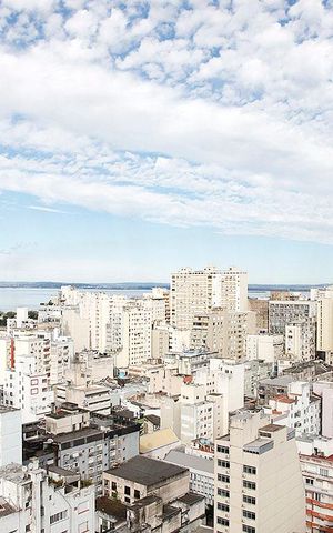 Apartamento à venda com 90m², 3 quartos e 1 vagaÁrea Comum - Terraço 2 Vista