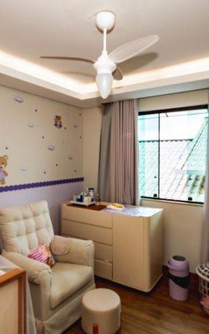 Casa à venda com 245m², 3 quartos e 2 vagasQuarto 2