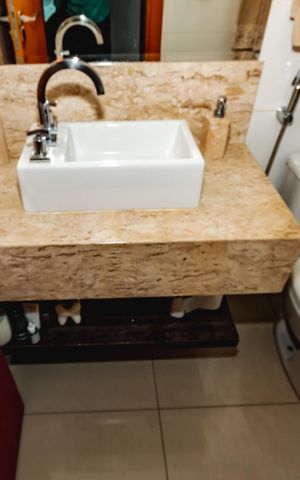 Casa à venda com 245m², 3 quartos e 2 vagasBanheiro do Quarto 3