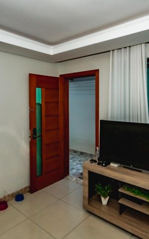 Casa à venda com 245m², 3 quartos e 2 vagasSala