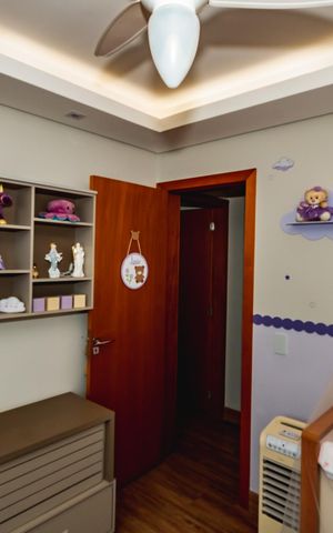 Casa à venda com 245m², 3 quartos e 2 vagasQuarto 2