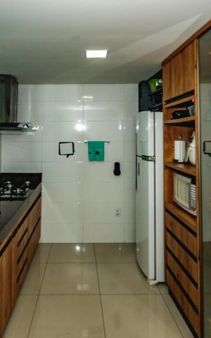 Casa à venda com 245m², 3 quartos e 2 vagasCozinha