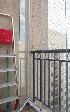 Apartamento à venda com 49m², 2 quartos e 1 vaga