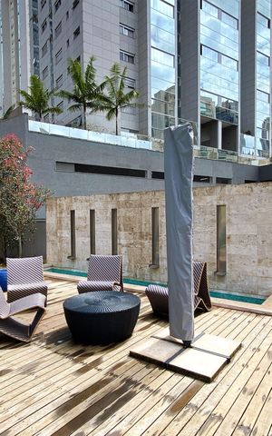 Apartamento à venda com 206m², 4 quartos e 4 vagas Apartamento à venda com 206m², 4 quartos e 4 vagasÁrea comum