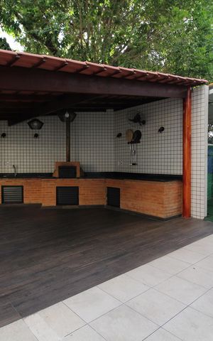 Apartamento para alugar com 75m², 3 quartos e 1 vagaÁrea Comum