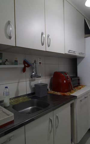 Apartamento para alugar com 75m², 3 quartos e 1 vagaCozinha e Área de Serviço
