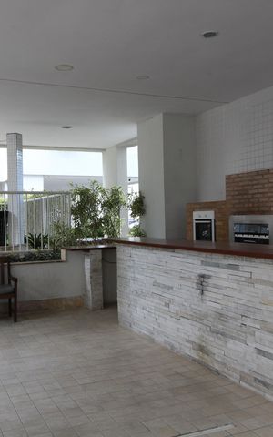 Apartamento para alugar com 75m², 3 quartos e 1 vagaÁrea Comum
