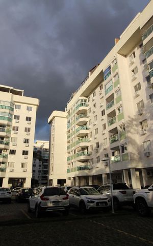 Apartamento para alugar com 75m², 3 quartos e 1 vagaFachada