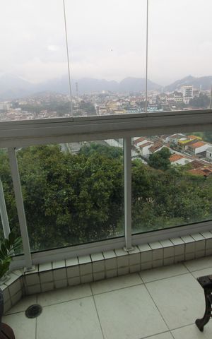 Apartamento para alugar com 75m², 3 quartos e 1 vagaSala - Varanda