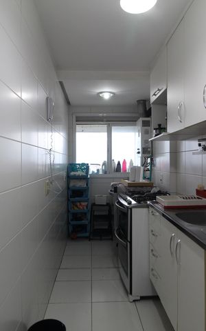 Apartamento para alugar com 75m², 3 quartos e 1 vagaCozinha e Área de Serviço