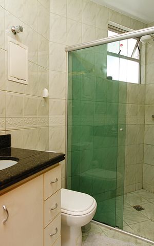 Apartamento à venda com 200m², 4 quartos e 3 vagasBanheiro Social