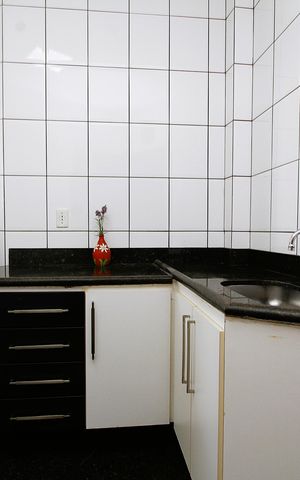 Apartamento à venda com 200m², 4 quartos e 3 vagasCozinha