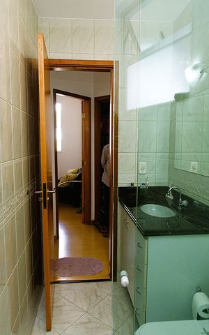 Apartamento à venda com 200m², 4 quartos e 3 vagasBanheiro Social