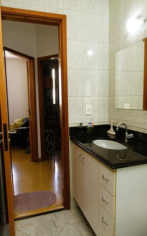Apartamento à venda com 200m², 4 quartos e 3 vagasBanheiro Social
