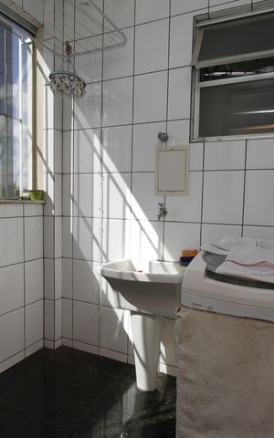 Apartamento à venda com 200m², 4 quartos e 3 vagasÁrea de Serviço