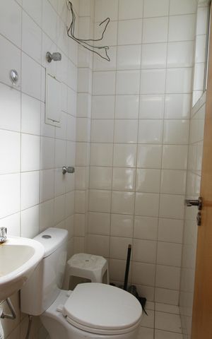 Apartamento à venda com 200m², 4 quartos e 3 vagasBanheiro de serviço