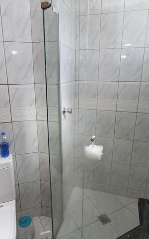 Apartamento à venda com 200m², 4 quartos e 3 vagasBanheiro da Suíte