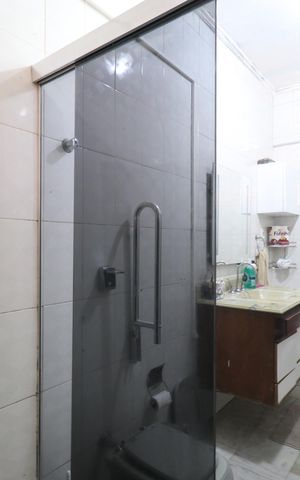 Apartamento à venda com 103m², 3 quartos e sem vagaBanheiro Social
