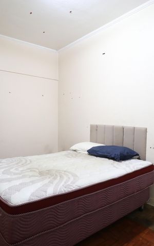 Apartamento à venda com 103m², 3 quartos e sem vagaQuarto 1
