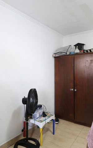 Apartamento à venda com 103m², 3 quartos e sem vagaQuarto 3