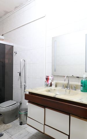 Apartamento à venda com 103m², 3 quartos e sem vagaBanheiro Social