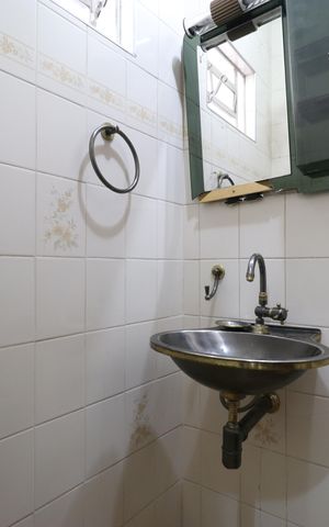 Apartamento à venda com 103m², 3 quartos e sem vagaLavabo 