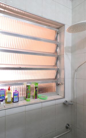 Apartamento à venda com 103m², 3 quartos e sem vagaBanheiro Social
