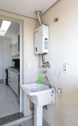 Apartamento para alugar com 68m², 3 quartos e 1 vagaÁrea de Serviço