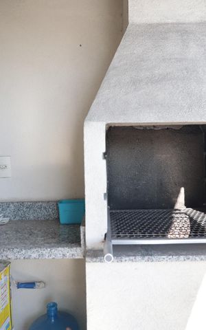 Apartamento para alugar com 68m², 3 quartos e 1 vagaSacada