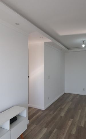 Apartamento para alugar com 68m², 3 quartos e 1 vagaSala