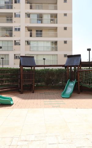 Apartamento para alugar com 68m², 3 quartos e 1 vagaÁrea comum - Playground