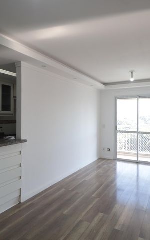 Apartamento para alugar com 68m², 3 quartos e 1 vagaSala