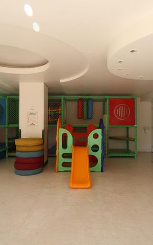 Apartamento para alugar com 68m², 3 quartos e 1 vagaBrinquedoteca