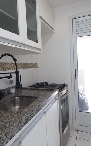 Apartamento para alugar com 68m², 3 quartos e 1 vagaCozinha