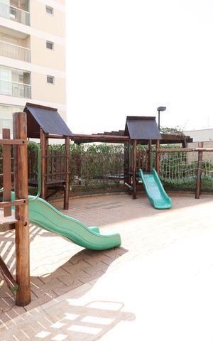 Apartamento para alugar com 68m², 3 quartos e 1 vagaÁrea comum - Playground