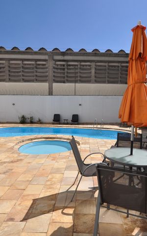 Apartamento à venda com 62m², 2 quartos e 2 vagasÁrea comum - Piscina