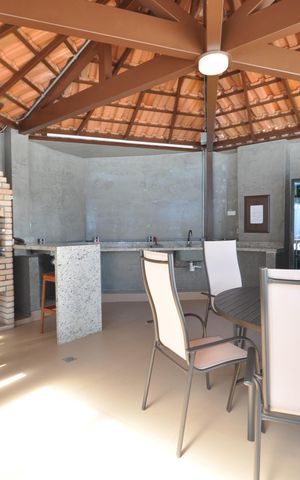 Apartamento à venda com 62m², 2 quartos e 2 vagasÁrea comum - Churrasqueira
