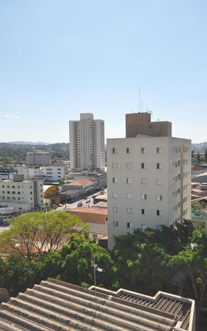 Apartamento à venda com 62m², 2 quartos e 2 vagasvista do Quarto 2