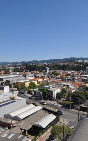 Apartamento à venda com 62m², 2 quartos e 2 vagasVista do Quarto 1