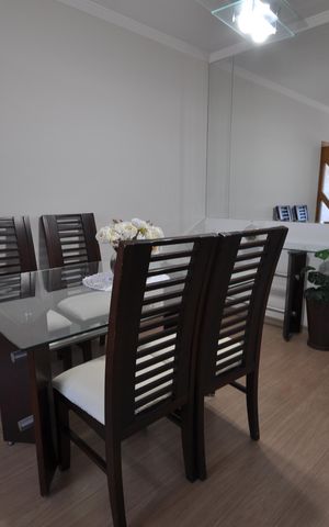 Apartamento à venda com 62m², 2 quartos e 2 vagasSala