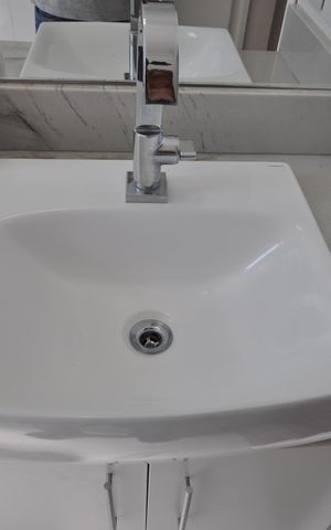 Apartamento à venda com 62m², 2 quartos e 2 vagasBanheiro