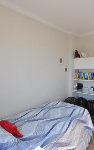 Apartamento à venda com 62m², 2 quartos e 2 vagasQuarto 2