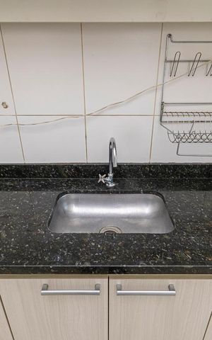 Apartamento para alugar com 63m², 2 quartos e 1 vagaCozinha