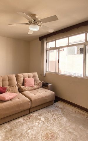 Apartamento à venda com 101m², 3 quartos e 2 vagas Apartamento à venda com 101m², 3 quartos e 2 vagasSala