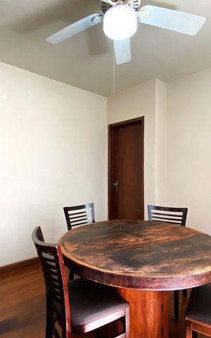 Apartamento à venda com 101m², 3 quartos e 2 vagas Apartamento à venda com 101m², 3 quartos e 2 vagasSala de Jantar